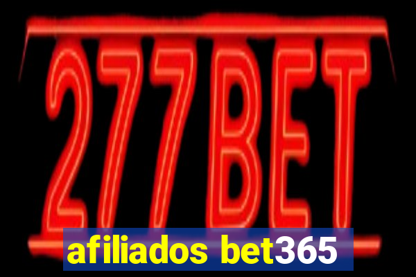 afiliados bet365